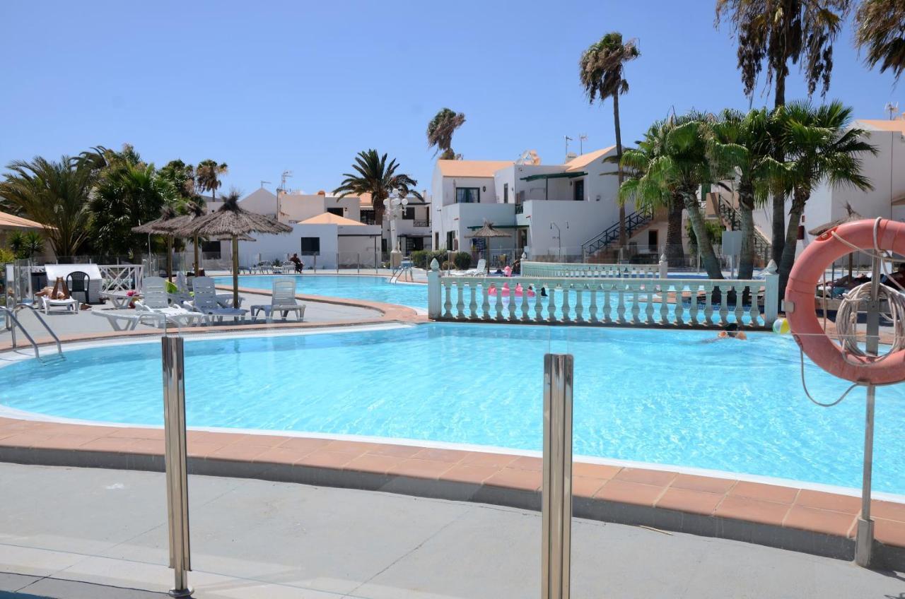 Holiday Apartment Puerta Del Sol Caleta De Fuste Zewnętrze zdjęcie