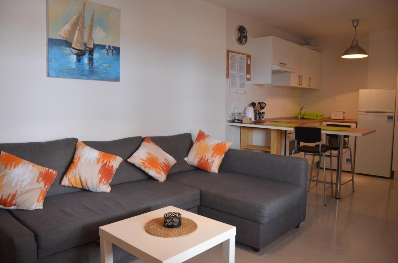 Holiday Apartment Puerta Del Sol Caleta De Fuste Zewnętrze zdjęcie